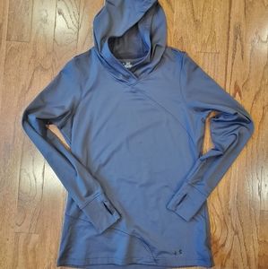 Ladies Under Armour hoodie